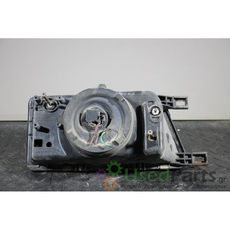 NISSAN - SUNNY - Φανάρι εμπρός - ΣΕΝΤΑΝ - ΘΕΣΗ: Εμπρός αριστερά - ΕΤΟΣ: 1990-1991 - ΚΩΔ.ΚΑΤ/ΣΤΗ: <br /><br />