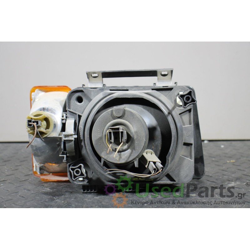 OPEL - CORSA - Φανάρι εμπρός - ΣΕΝΤΑΝ - ΘΕΣΗ: Εμπρός αριστερά - ΕΤΟΣ: 1985-1990 - ΚΩΔ.ΚΑΤ/ΣΤΗ: <br /><br />