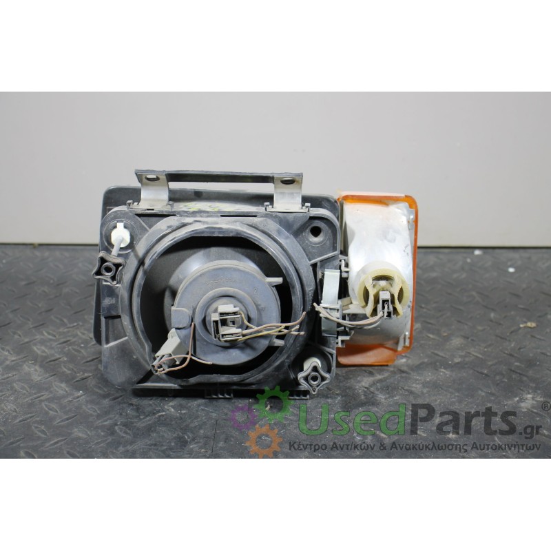 OPEL - CORSA - Φανάρι εμπρός - ΣΕΝΤΑΝ - ΘΕΣΗ: Εμπρός δεξιά - ΕΤΟΣ: 1985-1990 - ΚΩΔ.ΚΑΤ/ΣΤΗ: <br /><br />