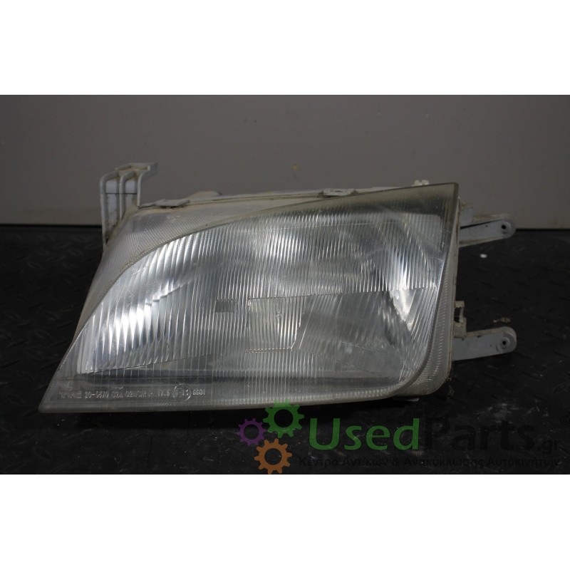 SUZUKI - SWIFT - Φανάρι εμπρός - 5ΠΟΡΤΟ - ΘΕΣΗ: Εμπρός αριστερά - ΕΤΟΣ: 1996-2005 - ΚΩΔ.ΚΑΤ/ΣΤΗ: <br /><br />