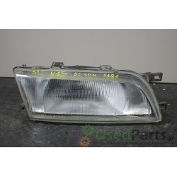 NISSAN - ALMERA - Φανάρι εμπρός - ΣΕΝΤΑΝ - ΘΕΣΗ: Εμπρός δεξιά - ΕΤΟΣ: 1996-1998 N15 - ΚΩΔ.ΚΑΤ/ΣΤΗ: <br /><br />