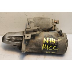 NISSAN- SUNNY - Μίζα--N14 1.4CC  16V  G14