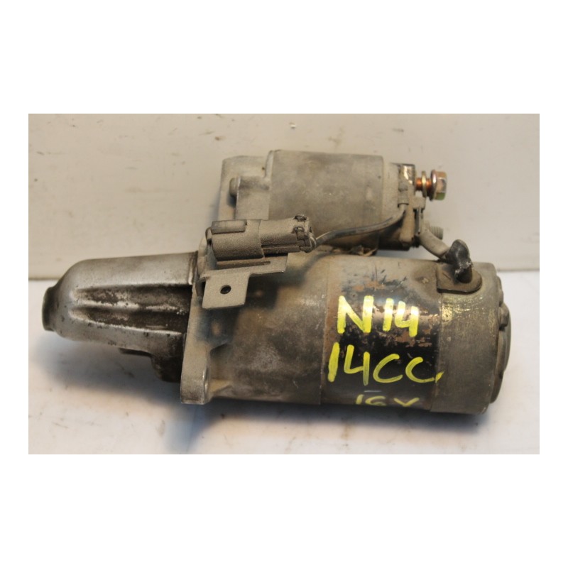 NISSAN- SUNNY - Μίζα--N14 1.4CC  16V  G14