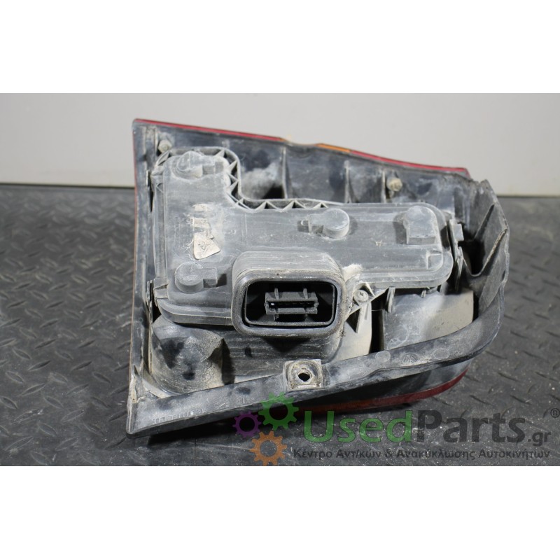 SEAT - AROSA - Φανάρι πίσω - 2ΠΟΡΤΟ - ΘΕΣΗ: Πίσω δεξιά - ΕΤΟΣ: 1997-2000 - ΚΩΔ.ΚΑΤ/ΣΤΗ: <br /><br />