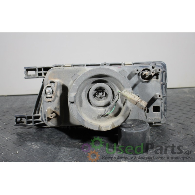 NISSAN - SUNNY - Φανάρι εμπρός - ΣΕΝΤΑΝ - ΘΕΣΗ: Εμπρός δεξιά - ΕΤΟΣ: 1990-1991 - ΚΩΔ.ΚΑΤ/ΣΤΗ: <br /><br />