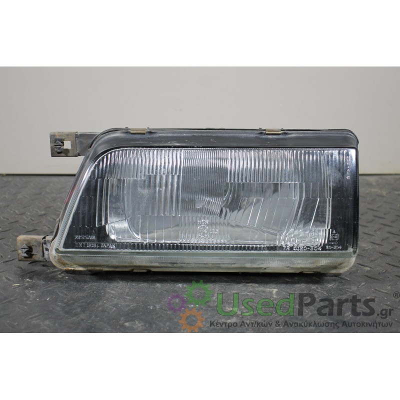 NISSAN - SUNNY - Φανάρι εμπρός - ΣΕΝΤΑΝ - ΘΕΣΗ: Εμπρός αριστερά - ΕΤΟΣ: 1990-1991 - ΚΩΔ.ΚΑΤ/ΣΤΗ: <br /><br />