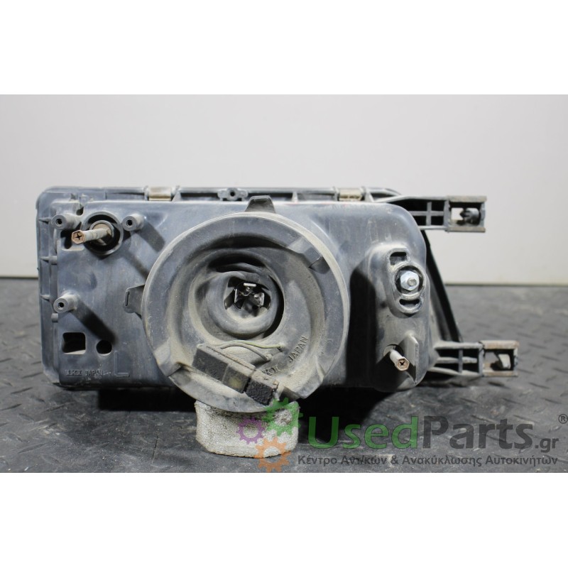 NISSAN - SUNNY - Φανάρι εμπρός - ΣΕΝΤΑΝ - ΘΕΣΗ: Εμπρός αριστερά - ΕΤΟΣ: 1990-1991 - ΚΩΔ.ΚΑΤ/ΣΤΗ: <br /><br />