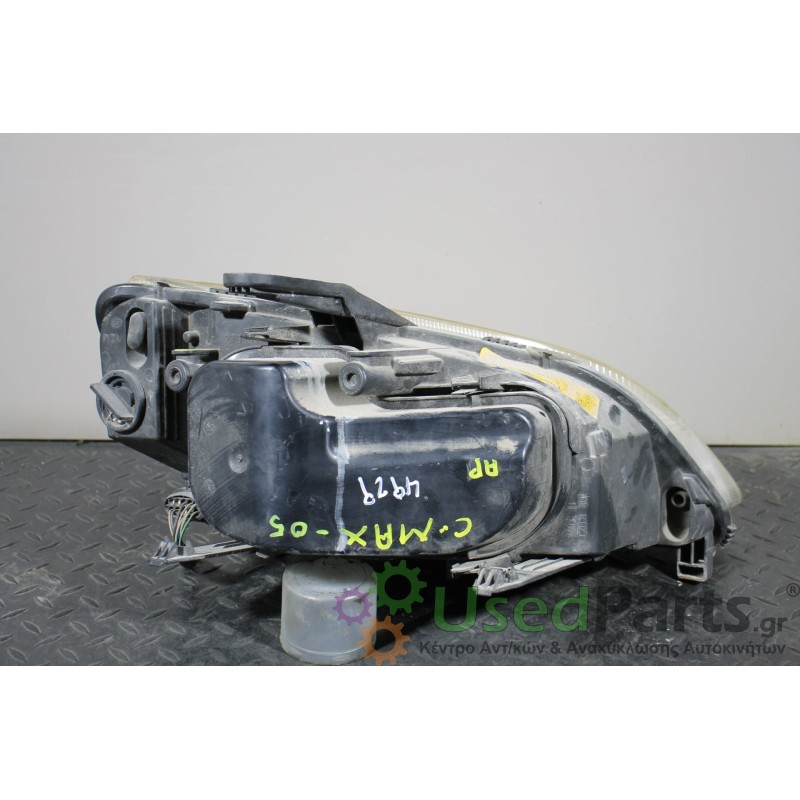 FORD - C-MAX - Φανάρι εμπρός - 5ΠΟΡΤΟ - ΘΕΣΗ: Εμπρός αριστερά - ΕΤΟΣ: 2003-2007 - ΚΩΔ.ΚΑΤ/ΣΤΗ: <br /><br />
