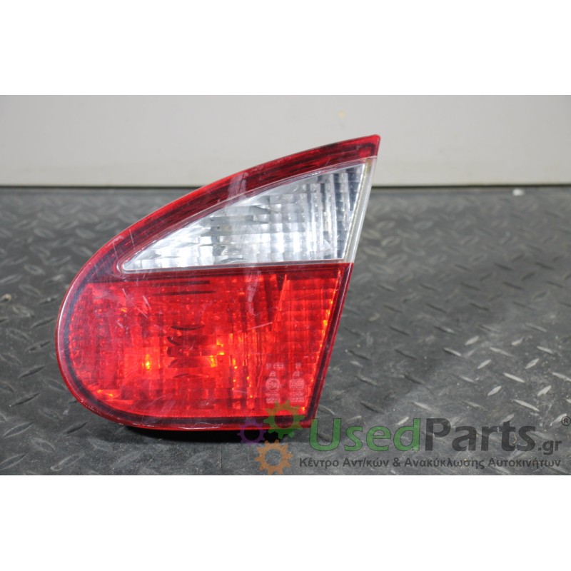DAEWOO - LANOS - Φανάρι πίσω - ΣΕΝΤΑΝ - ΘΕΣΗ: Πίσω αριστερά εσωτερικό - ΕΤΟΣ: 1997-2008 - ΚΩΔ.ΚΑΤ/ΣΤΗ: <br /><br />
