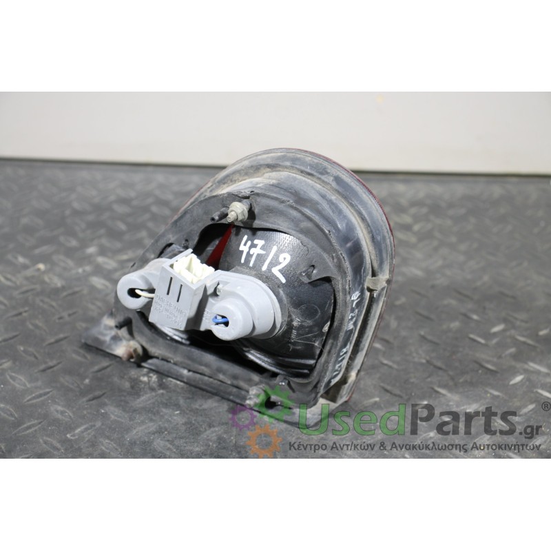 DAEWOO - LANOS - Φανάρι πίσω - ΣΕΝΤΑΝ - ΘΕΣΗ: Πίσω αριστερά εσωτερικό - ΕΤΟΣ: 1997-2008 - ΚΩΔ.ΚΑΤ/ΣΤΗ: <br /><br />