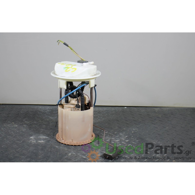 SMART - FORTWO - Αντλία βεντζίνης - ΚΩΔΙΚΟΣ ΜΗΧΑΝΗΣ: 660940 - ΚΥΒΙΚΑ: 800 - ΕΤΟΣ: 1998-2007 - ΚΩΔ.ΚΑΤ/ΣΤΗ: <br /><br />