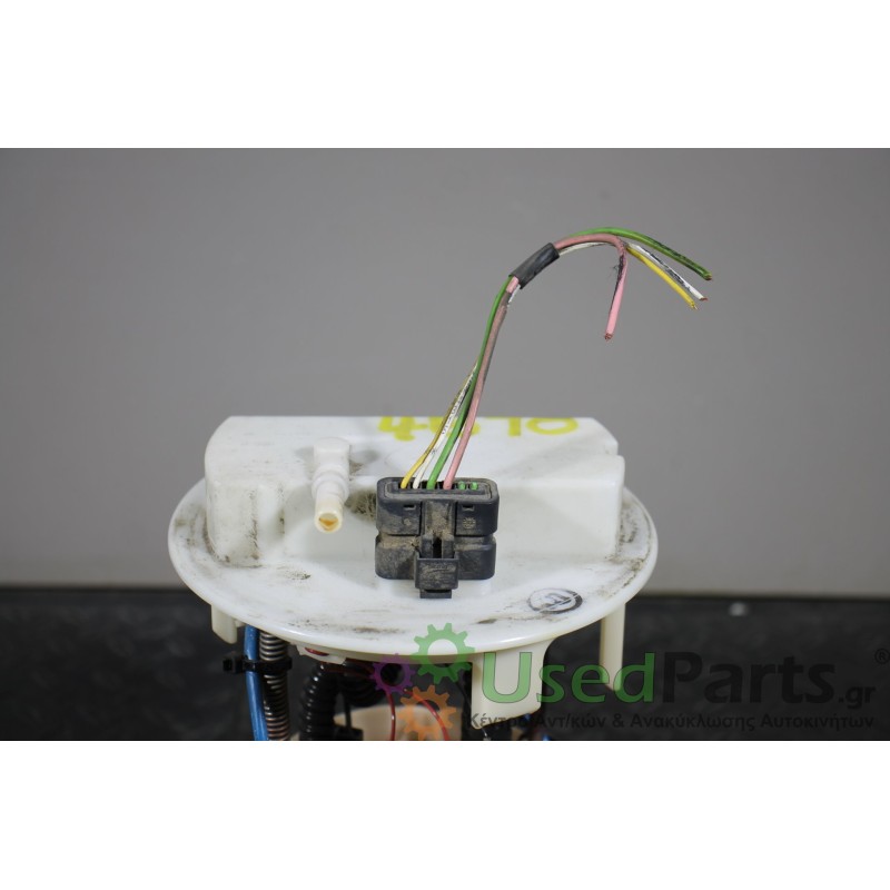 SMART - FORTWO - Αντλία βεντζίνης - ΚΩΔΙΚΟΣ ΜΗΧΑΝΗΣ: 660940 - ΚΥΒΙΚΑ: 800 - ΕΤΟΣ: 1998-2007 - ΚΩΔ.ΚΑΤ/ΣΤΗ: <br /><br />