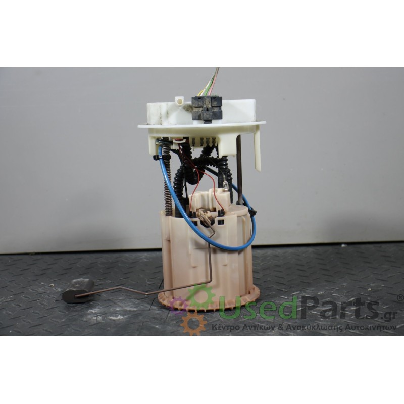 SMART - FORTWO - Αντλία βεντζίνης - ΚΩΔΙΚΟΣ ΜΗΧΑΝΗΣ: 660940 - ΚΥΒΙΚΑ: 800 - ΕΤΟΣ: 1998-2007 - ΚΩΔ.ΚΑΤ/ΣΤΗ: <br /><br />