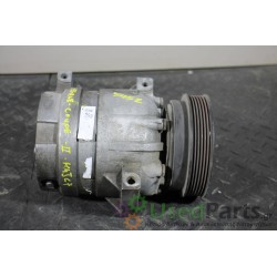RENAULT - MEGANE - Κομπρεσέρ AC - COUPE - ΕΤΟΣ: 1999-2002 - ΚΩΔ.ΚΑΤ/ΣΤΗ: 6560630<br /><br />