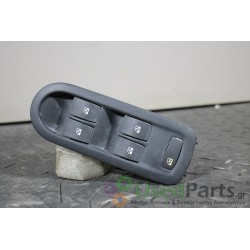 RENAULT - MEGANE - Διακόπτης παραθύρων - ΣΕΝΤΑΝ - ΕΤΟΣ: 2002-2005 - ΚΩΔ.ΚΑΤ/ΣΤΗ: <br /><br />