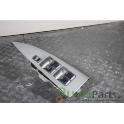 NISSAN - NOTE - Διακόπτης παραθύρων - 5ΠΟΡΤΟ - ΕΤΟΣ: 2006-2013 - ΚΩΔ.ΚΑΤ/ΣΤΗ: <br /><br />