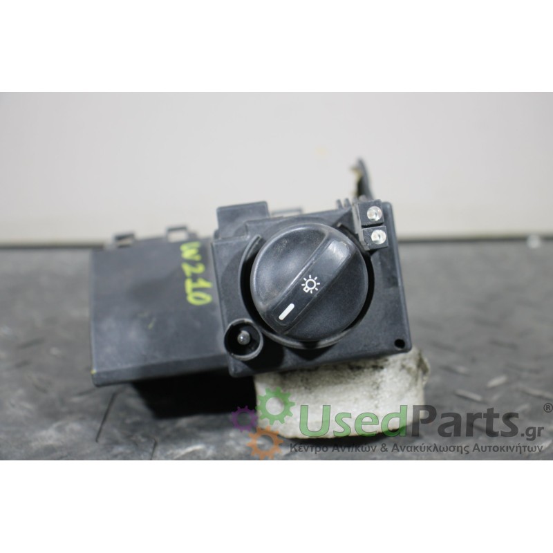 MERCEDES - W210 - Διακόπτης φώτων - ΣΕΝΤΑΝ - ΕΤΟΣ: 1999-2002 E - ΚΩΔ.ΚΑΤ/ΣΤΗ: <br /><br />