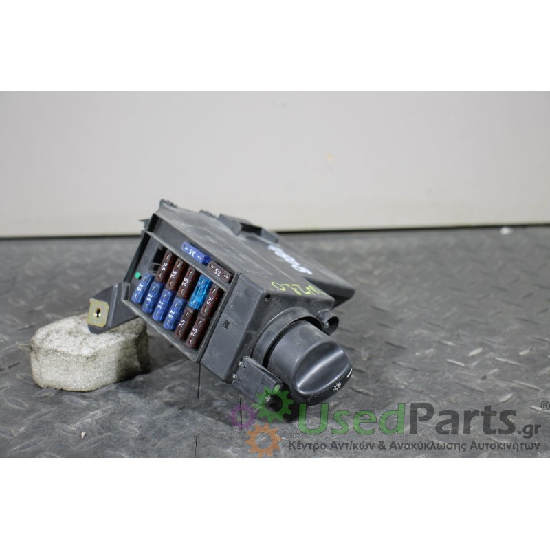 MERCEDES - W210 - Διακόπτης φώτων - ΣΕΝΤΑΝ - ΕΤΟΣ: 1999-2002 E - ΚΩΔ.ΚΑΤ/ΣΤΗ: <br /><br />