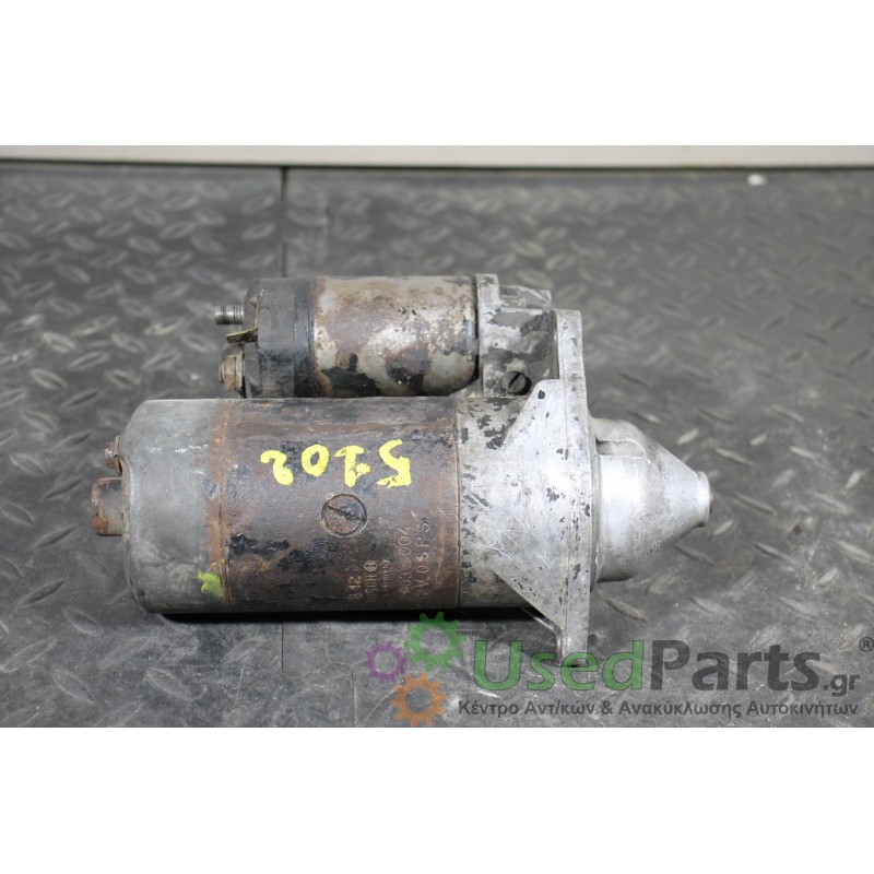 OPEL - KADETT - Μίζα - ΣΕΝΤΑΝ - ΕΤΟΣ: 1978-1980 - ΚΩΔ.ΚΑΤ/ΣΤΗ: 0001157003<br /><br />