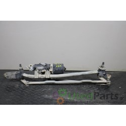 NISSAN - ALMERA - Μοτέρ υαλοκαθαριστήρων - 2ΠΟΡΤΟ - ΕΤΟΣ: 2000-2006 N16 - ΚΩΔ.ΚΑΤ/ΣΤΗ: 53630147<br /><br />