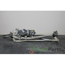 NISSAN - ALMERA - Μοτέρ υαλοκαθαριστήρων - 2ΠΟΡΤΟ - ΕΤΟΣ: 2000-2006 N16 - ΚΩΔ.ΚΑΤ/ΣΤΗ: 53630147<br /><br />