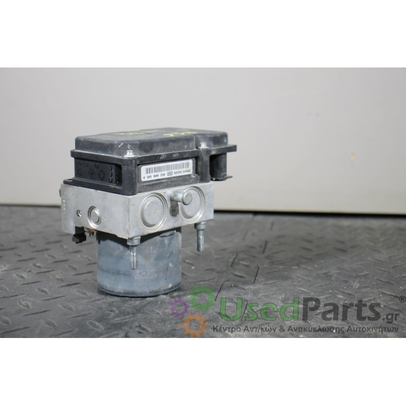 NISSAN - ALMERA - Μονάδα ABS - 2ΠΟΡΤΟ - ΘΕΣΗ:  - ΕΤΟΣ: 2000-2006 N16 - ΚΩΔ.ΚΑΤ/ΣΤΗ: 0265231415  47660BN20<br /><br />