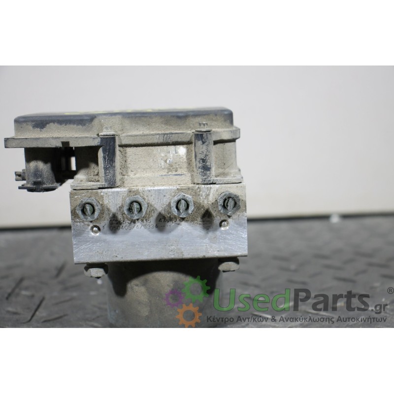 NISSAN - ALMERA - Μονάδα ABS - 2ΠΟΡΤΟ - ΘΕΣΗ:  - ΕΤΟΣ: 2000-2006 N16 - ΚΩΔ.ΚΑΤ/ΣΤΗ: 050405/4/0334 05040540334<br /><br />