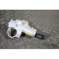 NISSAN - ALMERA - Κλειδαριά τιμονιού - 2ΠΟΡΤΟ - ΘΕΣΗ:  - ΕΤΟΣ: 2000-2006 N16 - ΚΩΔ.ΚΑΤ/ΣΤΗ: 8146<br /><br />