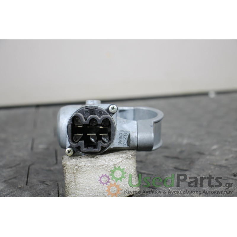 NISSAN - ALMERA - Κλειδαριά τιμονιού - 2ΠΟΡΤΟ - ΘΕΣΗ:  - ΕΤΟΣ: 2000-2006 N16 - ΚΩΔ.ΚΑΤ/ΣΤΗ: 8146<br /><br />