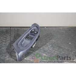 NISSAN - ALMERA - Διακόπτης παραθύρων - 5ΠΟΡΤΟ - ΕΤΟΣ: 2000-2006 N16 - ΚΩΔ.ΚΑΤ/ΣΤΗ: <br /><br />