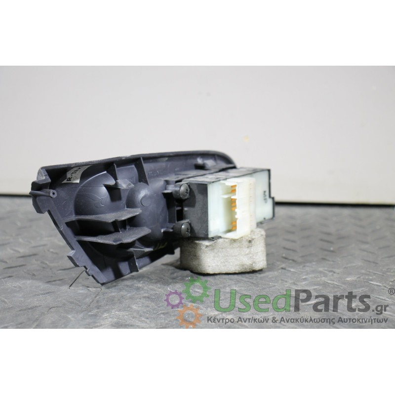 NISSAN - ALMERA - Διακόπτης παραθύρων - 5ΠΟΡΤΟ - ΕΤΟΣ: 2000-2006 N16 - ΚΩΔ.ΚΑΤ/ΣΤΗ: <br /><br />