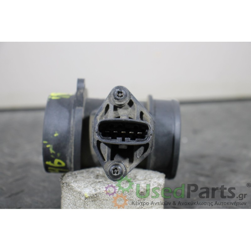 HYUNDAI - ACCENT - Μετρητής μάζας αέρα - 5ΠΟΡΤΟ - ΕΤΟΣ: 1999-2002 - ΚΩΔ.ΚΑΤ/ΣΤΗ: 28164-22610 2816422610 9220930001<br /><br />