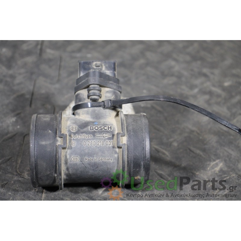 OPEL - CORSA - Μετρητής μάζας αέρα - 5ΠΟΡΤΟ - ΕΤΟΣ: 2000-2006 - ΚΩΔ.ΚΑΤ/ΣΤΗ: 0280218031<br /><br />