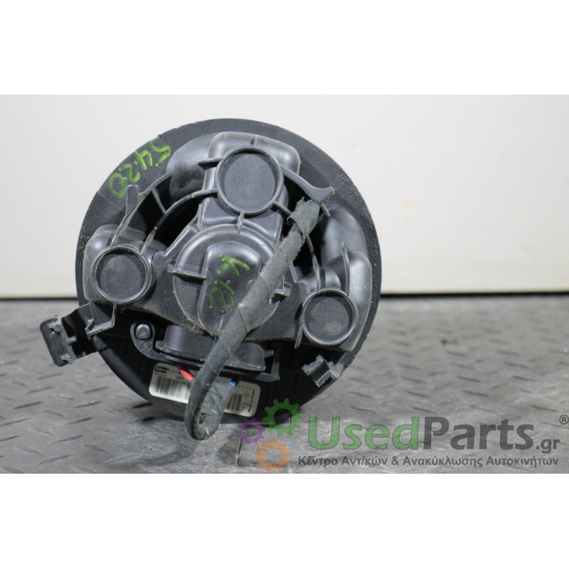 NISSAN - MICRA - Μοτέρ καλοριφέρ - 5ΠΟΡΤΟ - ΕΤΟΣ: 2002-2010 - ΚΩΔ.ΚΑΤ/ΣΤΗ: F667217D<br /><br />