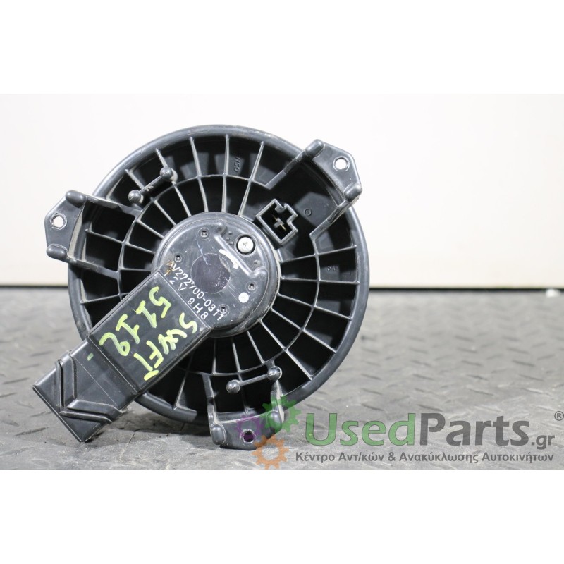 SUZUKI - SWIFT - Μοτέρ καλοριφέρ - 5ΠΟΡΤΟ - ΕΤΟΣ: 2006-2011 - ΚΩΔ.ΚΑΤ/ΣΤΗ: AV272700-0311 AV2727000311<br /><br />