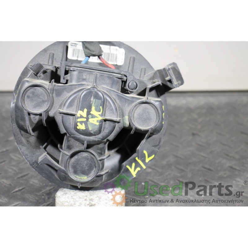 NISSAN - MICRA - Μοτέρ καλοριφέρ - 5ΠΟΡΤΟ - ΕΤΟΣ: 2002-2010 - ΚΩΔ.ΚΑΤ/ΣΤΗ: F667217D<br /><br />