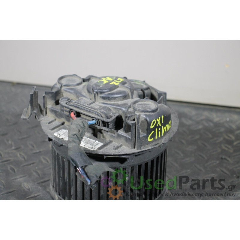 NISSAN - MICRA - Μοτέρ καλοριφέρ - 5ΠΟΡΤΟ - ΕΤΟΣ: 2002-2010 - ΚΩΔ.ΚΑΤ/ΣΤΗ: F667217D<br /><br />