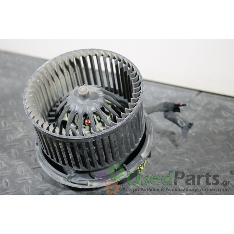 NISSAN - MICRA - Μοτέρ καλοριφέρ - 5ΠΟΡΤΟ - ΕΤΟΣ: 2002-2010 - ΚΩΔ.ΚΑΤ/ΣΤΗ: F667217D<br /><br />