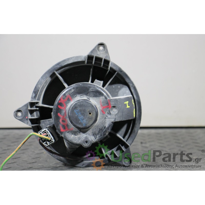 FORD - FOCUS - Μοτέρ καλοριφέρ - ΣΕΝΤΑΝ - ΕΤΟΣ: 1998-2004 - ΚΩΔ.ΚΑΤ/ΣΤΗ: KS4H-18456-AD KS4H18456AD<br /><br />