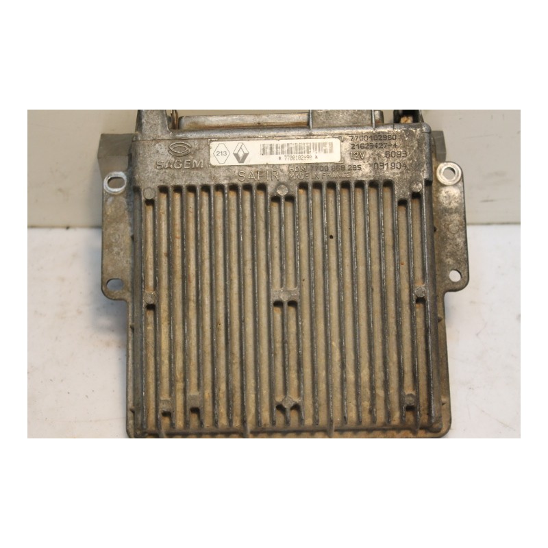 RENAULT- CLIO - Εγκέφαλος--1.2CC  D7FA7