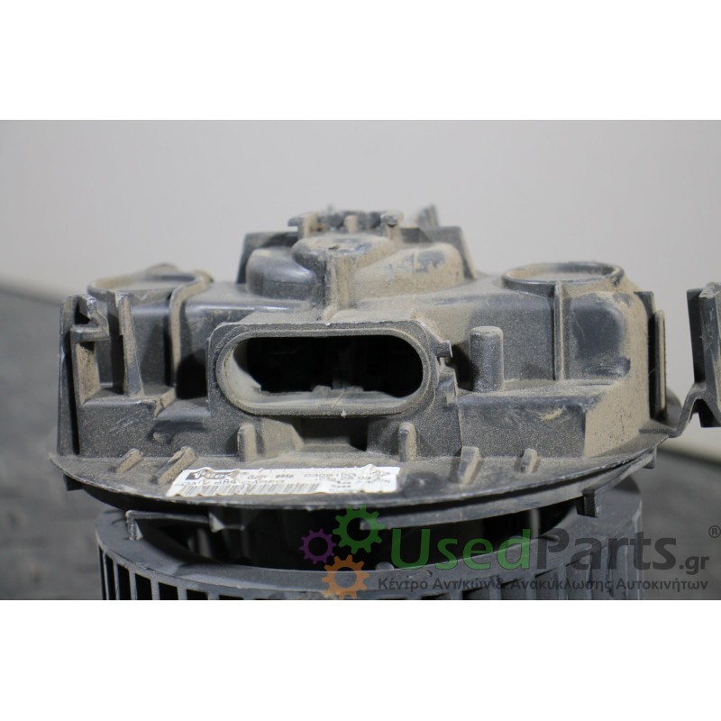 RENAULT - MEGANE - Μοτέρ καλοριφέρ - STATION - ΕΤΟΣ: 2002-2005 - ΚΩΔ.ΚΑΤ/ΣΤΗ: G201  9956  030910G<br /><br />