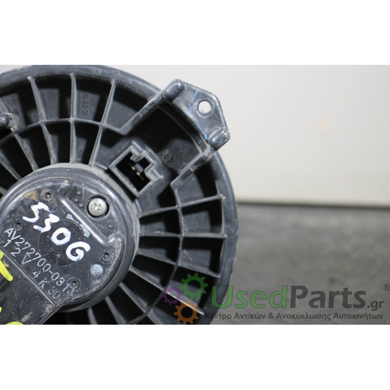 SUZUKI - SWIFT - Μοτέρ καλοριφέρ - ΣΕΝΤΑΝ - ΕΤΟΣ: 1996-2005 - ΚΩΔ.ΚΑΤ/ΣΤΗ: AV272700-0314 AV2727000314<br /><br />