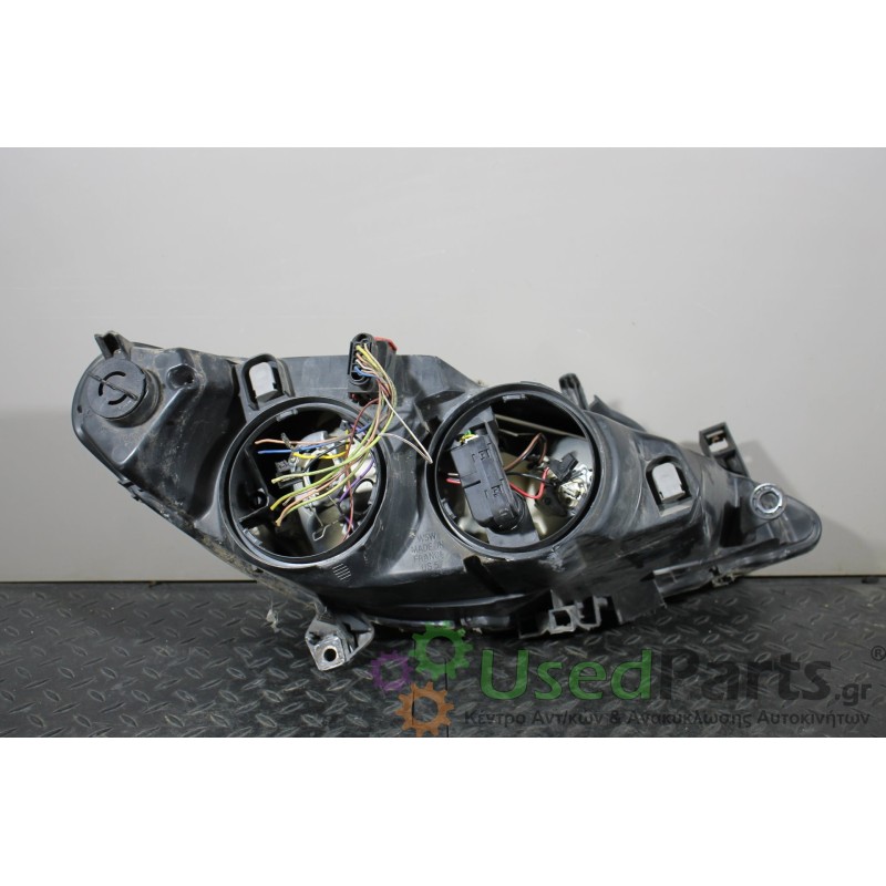 PEUGEOT - 307 - Φανάρι εμπρός - STATION - ΘΕΣΗ: Εμπρός αριστερά - ΕΤΟΣ: 2001-2005 - ΚΩΔ.ΚΑΤ/ΣΤΗ: <br /><br />