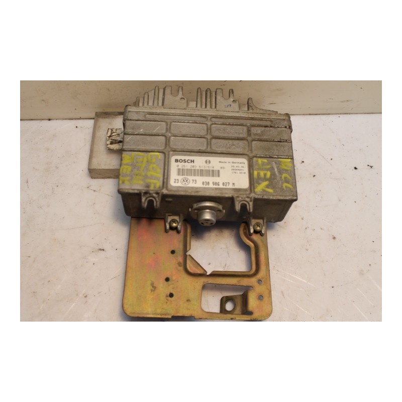 VW- GOLF - Εγκέφαλος--GOLF III 1.4CC AEX