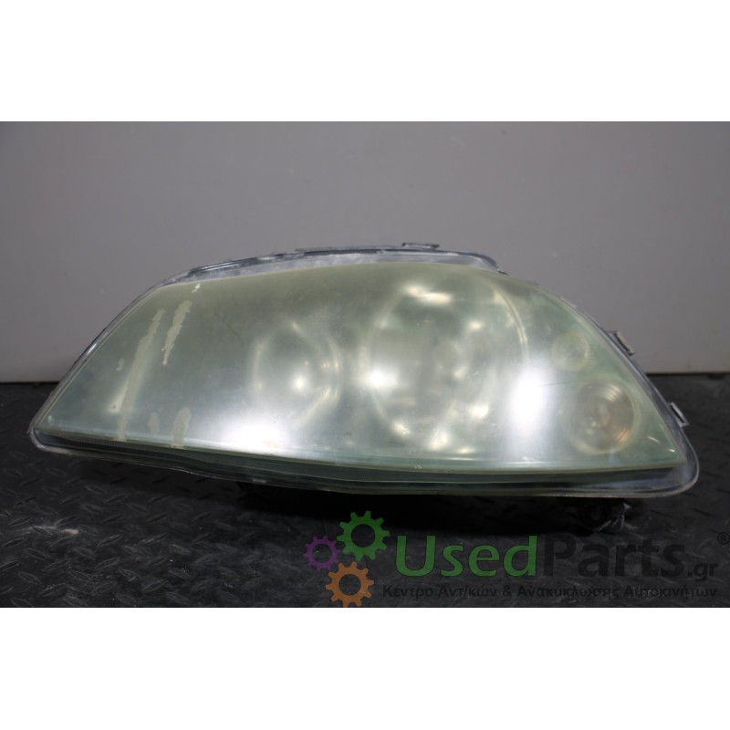 SEAT - CORDOBA - Φανάρι εμπρός - 5ΠΟΡΤΟ - ΘΕΣΗ: Εμπρός αριστερά - ΕΤΟΣ: 2002-2008 - ΚΩΔ.ΚΑΤ/ΣΤΗ: <br /><br />