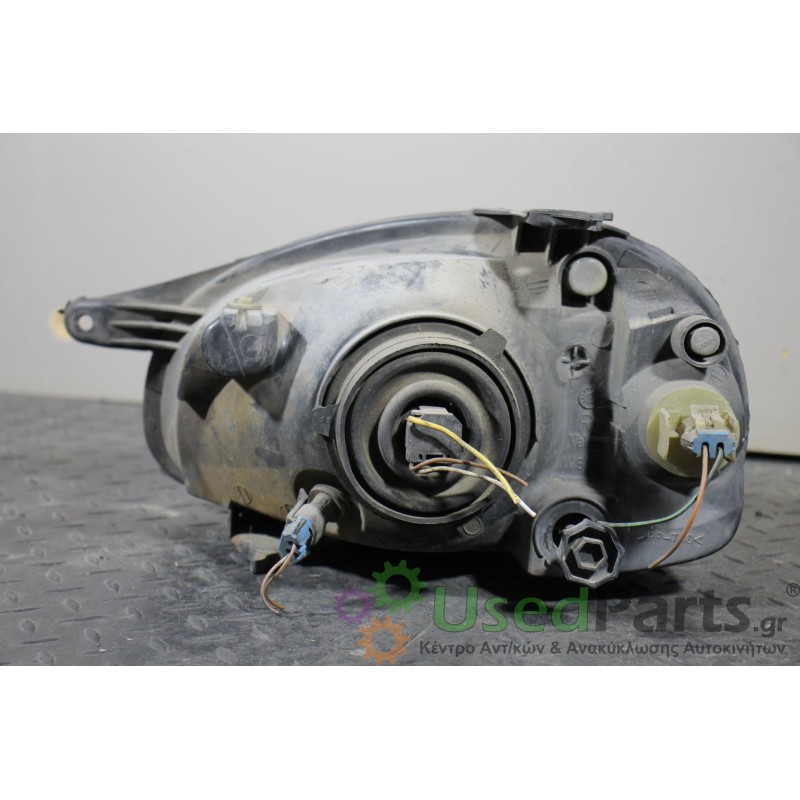 OPEL - CORSA - Φανάρι εμπρός - 5ΠΟΡΤΟ - ΘΕΣΗ: Εμπρός δεξιά - ΕΤΟΣ: 1996-1997 - ΚΩΔ.ΚΑΤ/ΣΤΗ: <br /><br />