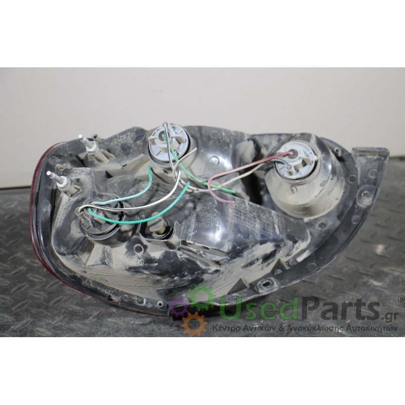 DAEWOO - MATIZ - Φανάρι πίσω - 5ΠΟΡΤΟ - ΘΕΣΗ: Πίσω αριστερά - ΕΤΟΣ: 1998-2000 - ΚΩΔ.ΚΑΤ/ΣΤΗ: <br /><br />