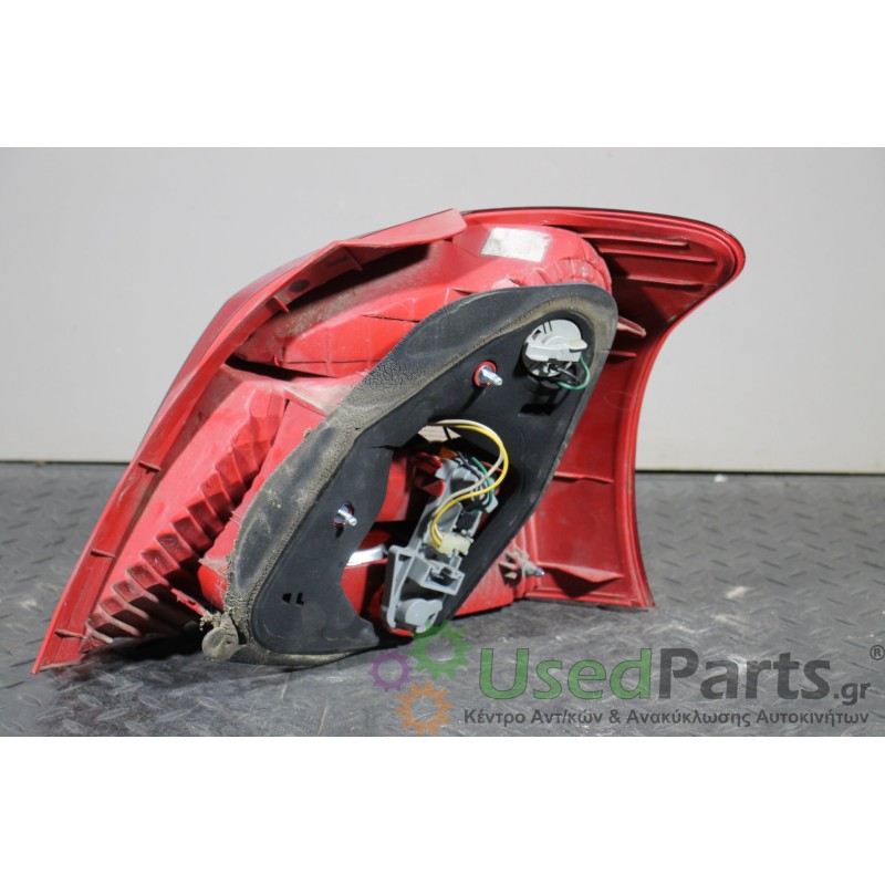 TOYOTA - YARIS - Φανάρι πίσω - 5ΠΟΡΤΟ - ΘΕΣΗ: Πίσω αριστερά - ΕΤΟΣ: 2005-2011 - ΚΩΔ.ΚΑΤ/ΣΤΗ: <br /><br />