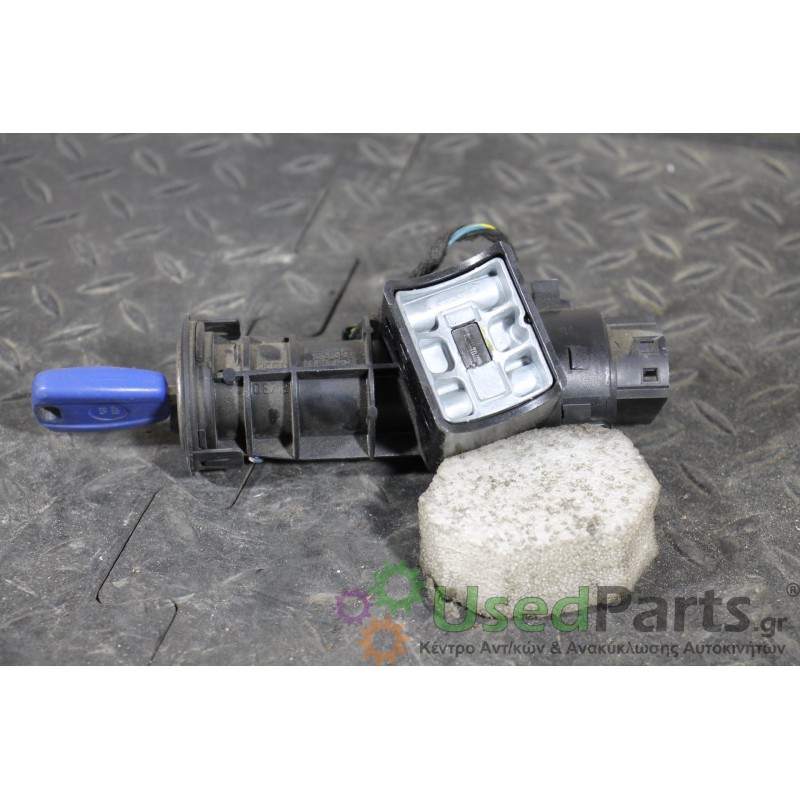 FIAT - DOBLO - Κλειδαριά τιμονιού - VAN - ΘΕΣΗ:  - ΕΤΟΣ: 2001-2005 - ΚΩΔ.ΚΑΤ/ΣΤΗ: B365  0.552 0552<br /><br />