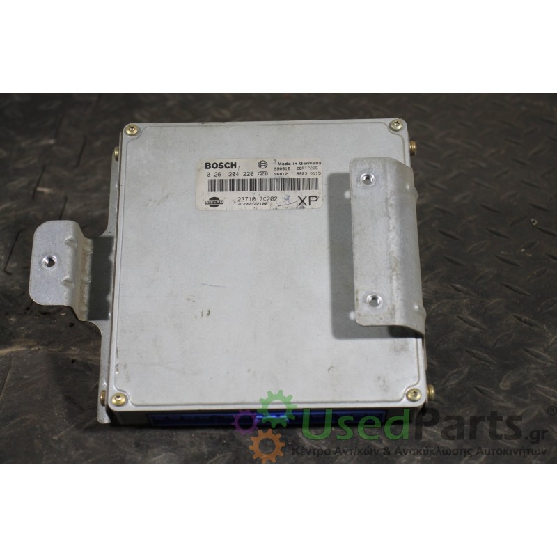 NISSAN - VANETTE - Εγκέφαλος ECU - VAN - ΕΤΟΣ: 1992-2001 - ΚΩΔ.ΚΑΤ/ΣΤΗ: 0261204220  237107C202<br /><br />